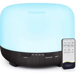 Essential Oil Diffuser 