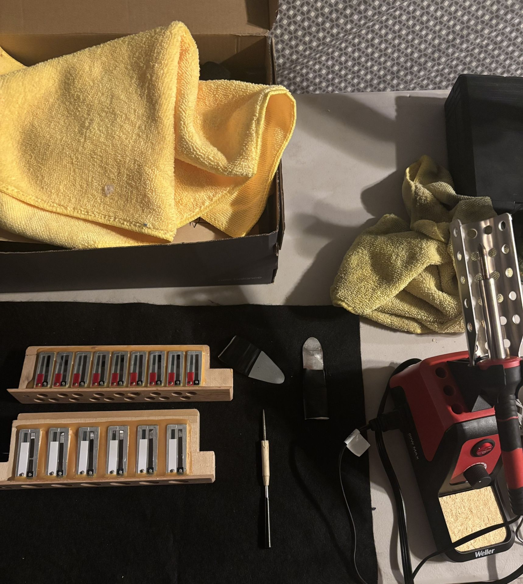 Taller De Acordeones Y Guitarras