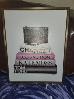 Channel Decor Wall Art