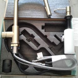 Faucet Kitchen Sink 
