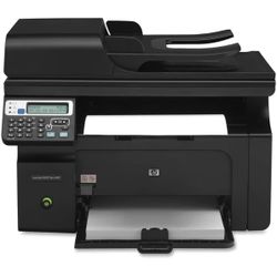 HP LaserJet Pro M1217nfw Monochrome All-in-One Printer