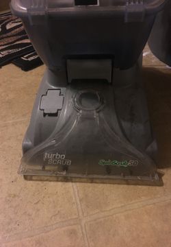 Hoover carpet cleaner ( Shampooer)