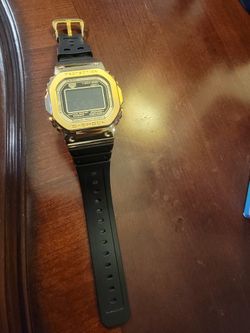 New Casio Watch