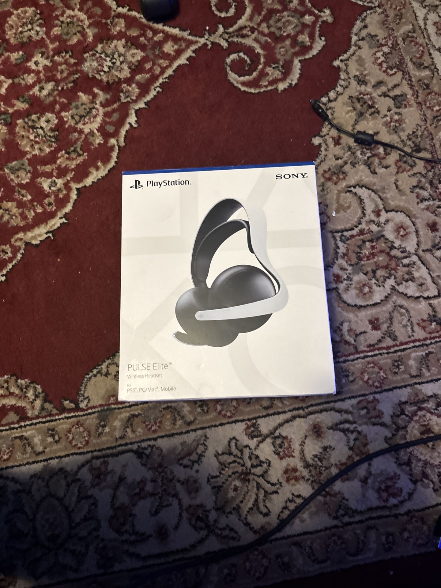 Pulse Elite Wireless Headset