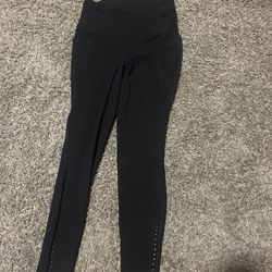 Lululemon Black Leggings
