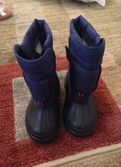 Toddler Snow boots