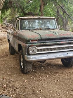 1965 Chevrolet k20