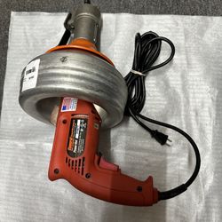 Tools General Pipe Super Vee Handylectric#45442
