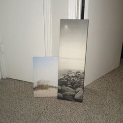 Paintings Of The Beach