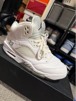 Jordan Metalic 5s