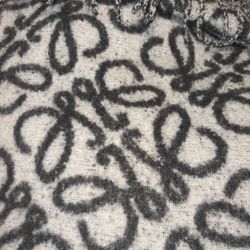 Loewe Winter Scarf Shawl