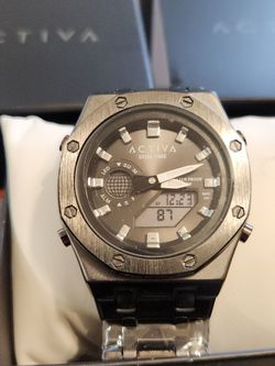Brand New Activa Signal By Invicta 45mm Digital and Analog Watch