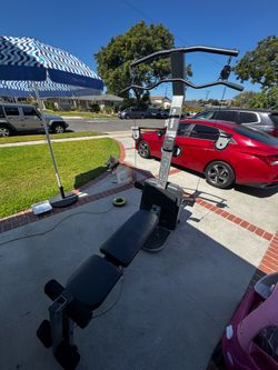 Gym Machine