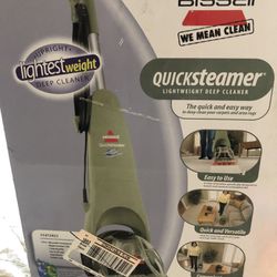 Bissell Carpet Cleaner (new)