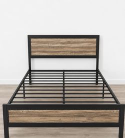 Bed frame