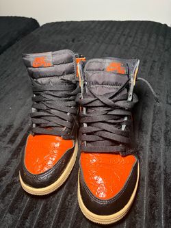 Air Jordan 1 High Shattered Backboard Sneakers