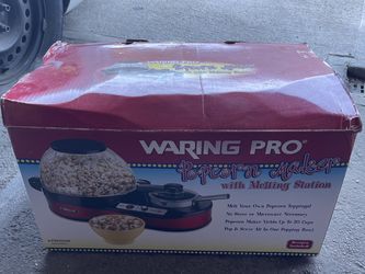 Pop Corn Makers
