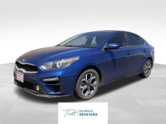 2020 Kia Forte