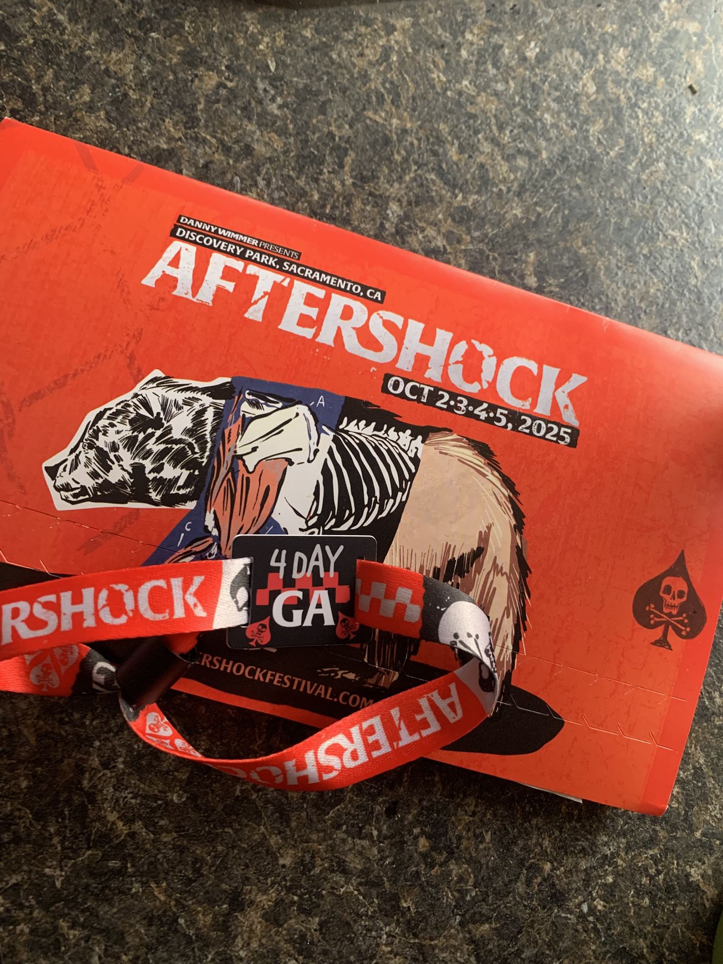 Aftershock