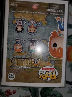 Nami funko pop