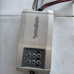 Rockford Fosgate Tm400x4ad