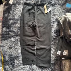 Fear of God Essentials Black Sweatpants Size Large (L) – Brand New