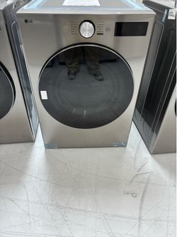 SCORE BIG⚽️ THIS SUMMER 🌞 SAVE UP TO $750 OFF MSRP on a 7.4 Cu Ft SMART Stackable Gas Dryer
