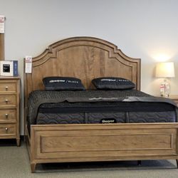 New Magnussen Bedroom Sets 50% Off MSRP!