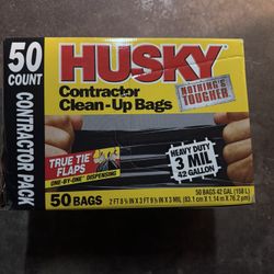 Husky NEW BOX