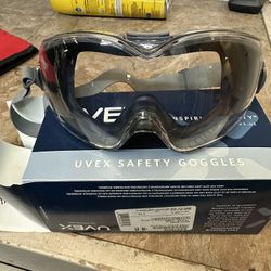 Honeywell Safety Goggles 
