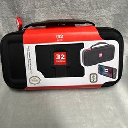 Nintendo Switch 2 Game Traveler Deluxe Travel Case