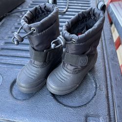 Toddler Snow Boots