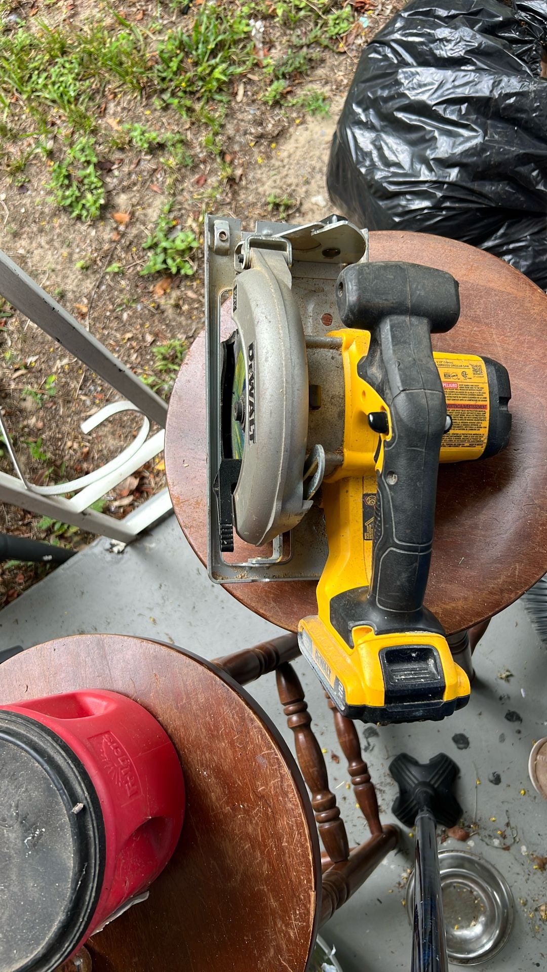 Dewalt 20v Circular Saw