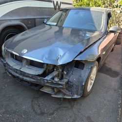 2008 BMW 328i Parts