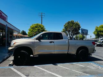 2008 Toyota Tundra