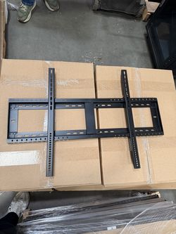 WHOLESALE LOT – Heavy-Duty Tilt TV Wall Mounts (37”–86”) – NEW