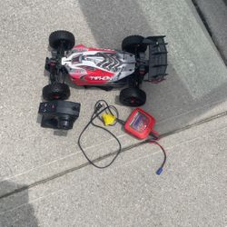 Typhon Remote Control Car 