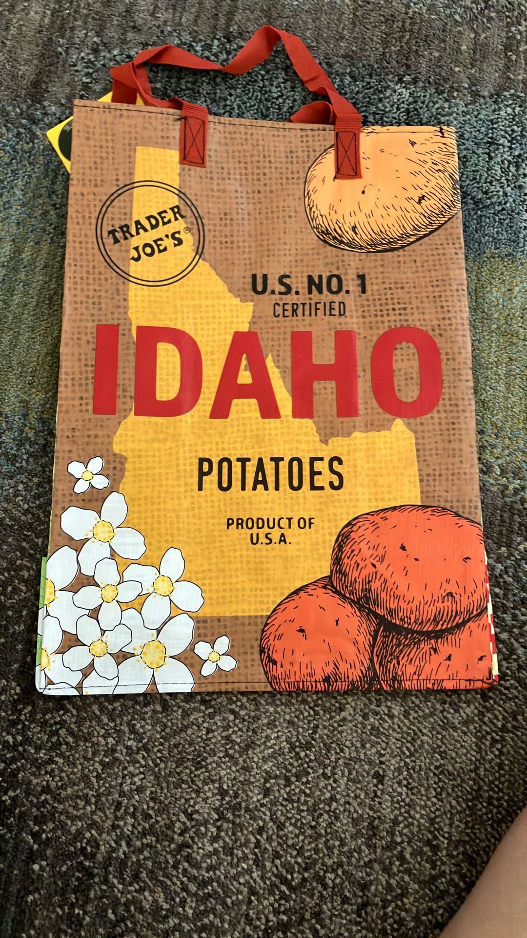 Mystery Bag Trader Joes