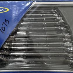 Blue Point BLPCWS711B 11-Pc Combination Wrench Set – New in Box, Pristine