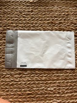 700 Packzon 6x9 Poly Mailer Shipping Bag