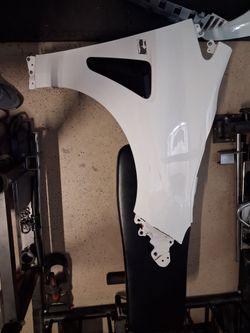 2025 GR Corolla fenders.