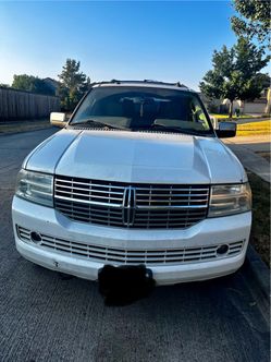 2008 Lincoln Navigator