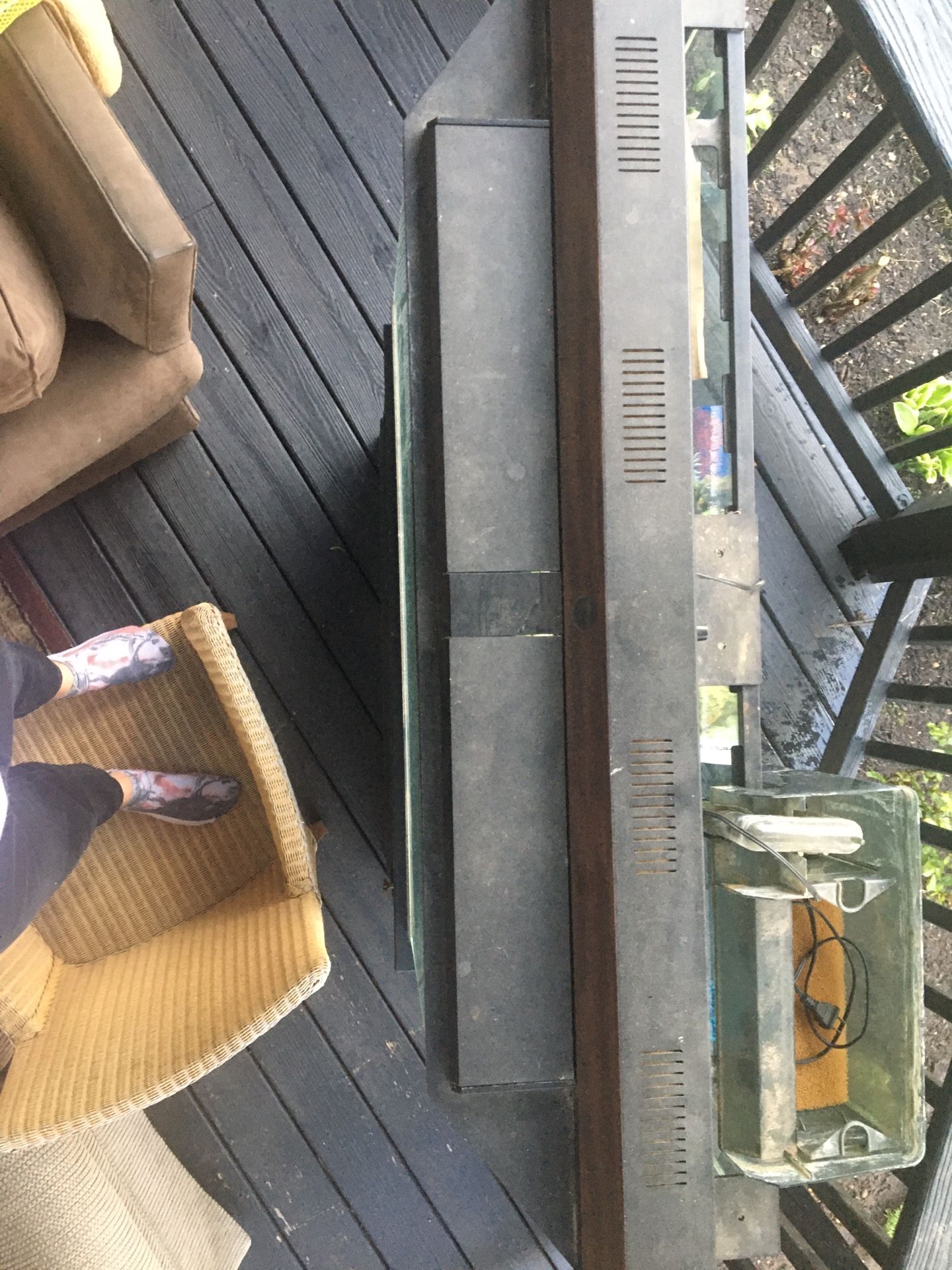 50 Gallon Fish Tank