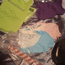 2 MED SIZE DOG SHIRTS