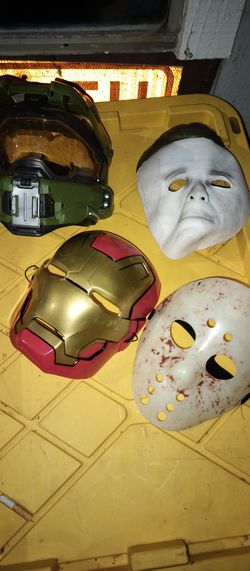 Halloween Masks