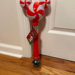 Brand New Bubble Wand - Disney Peppermint 