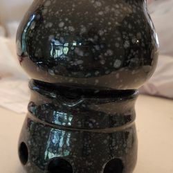 Vintage Ceramic Potpourri Simmering Pot