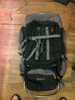 JanSport Large Hiking Backpack Yosemite edition