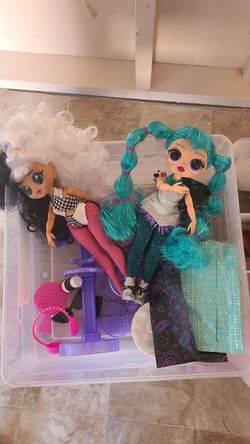 Lol dolls
