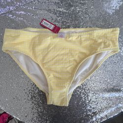 New Size (16-18) Swim Bottoms